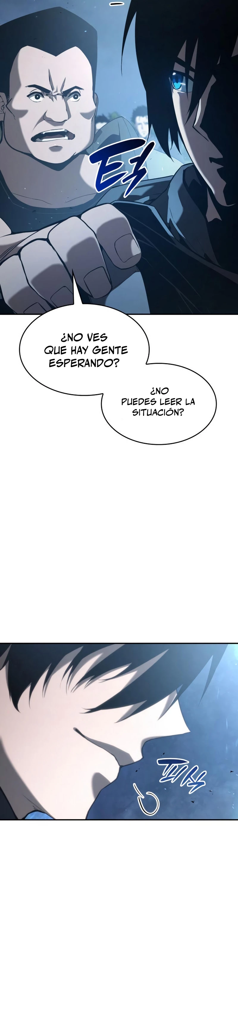 Nigromante sin limites Capitulo 22 página 3