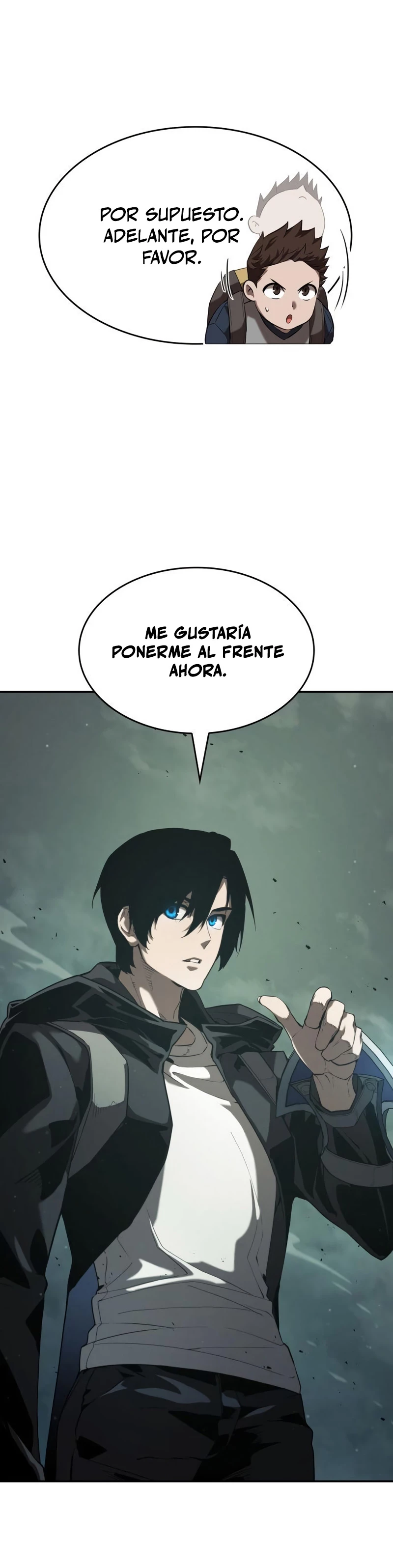 Nigromante sin limites Capitulo 22 página 31
