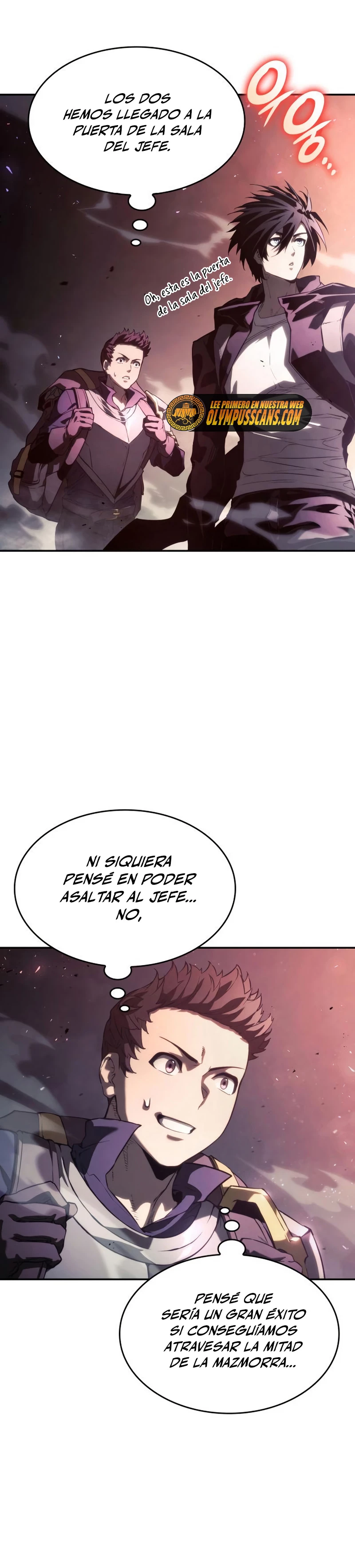 Nigromante sin limites Capitulo 22 página 47