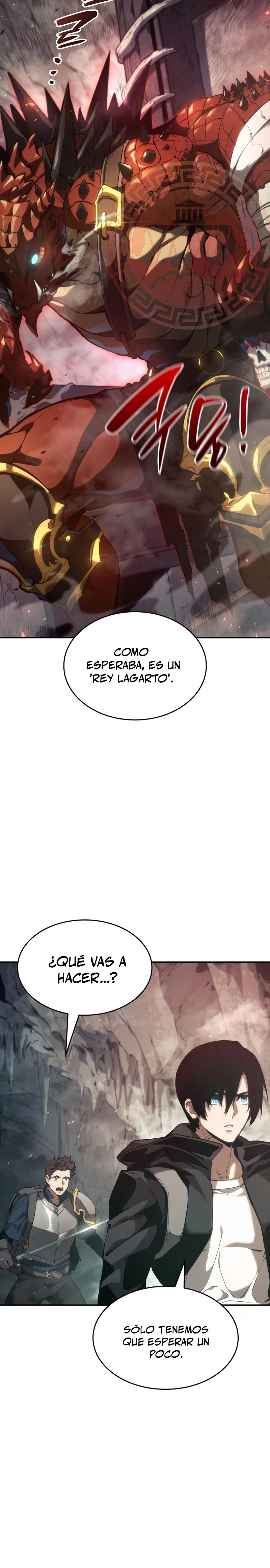 Nigromante sin limites Capitulo 22 página 50