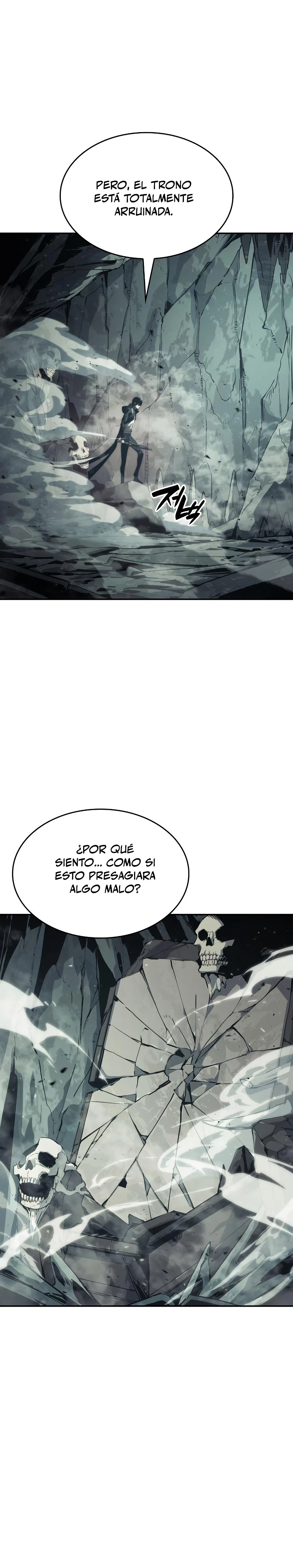Nigromante sin limites Capitulo 23 página 10