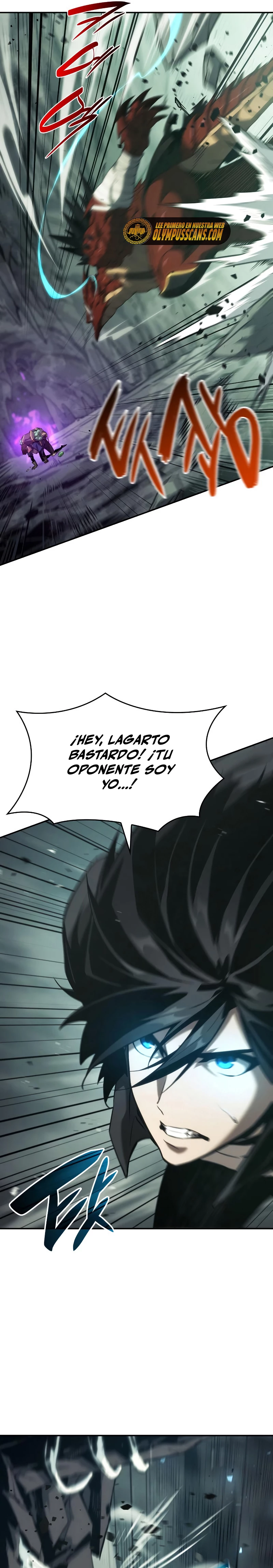 Nigromante sin limites Capitulo 23 página 17
