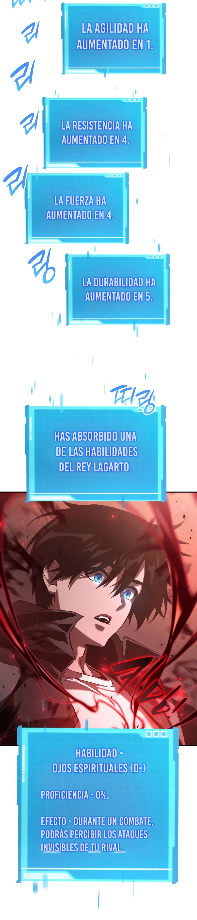 Nigromante sin limites Capitulo 23 página 24