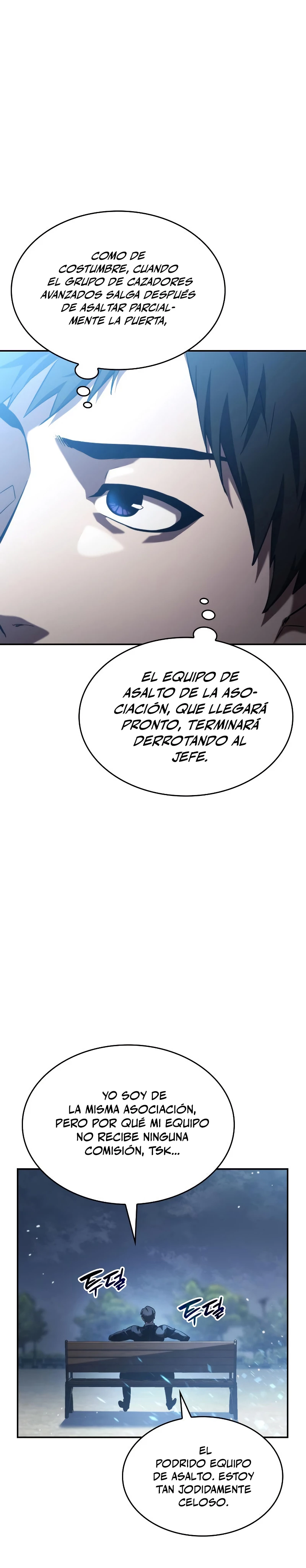 Nigromante sin limites Capitulo 23 página 27
