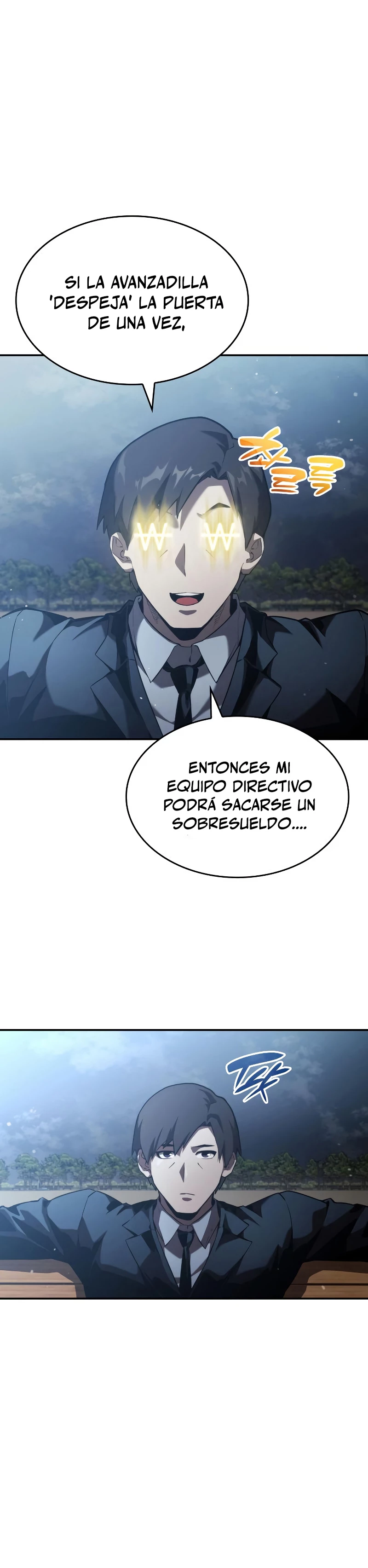 Nigromante sin limites Capitulo 23 página 28