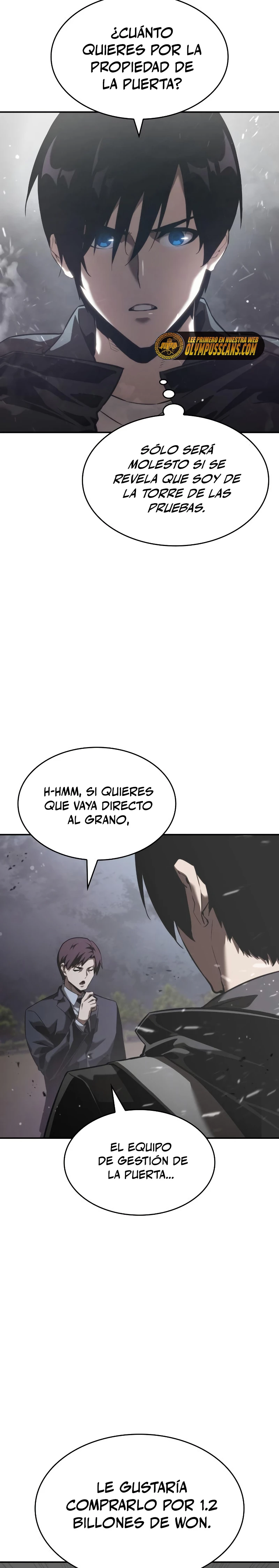 Nigromante sin limites Capitulo 23 página 36