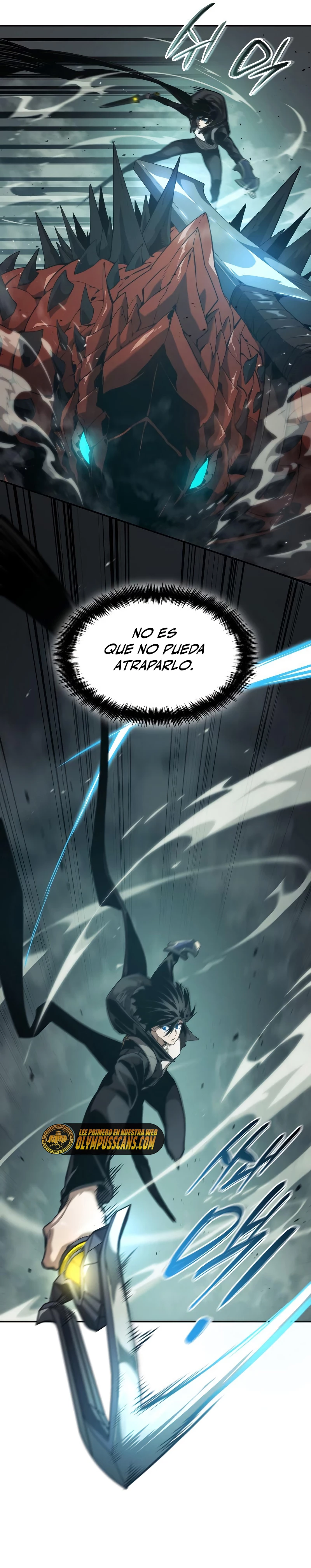 Nigromante sin limites Capitulo 23 página 5
