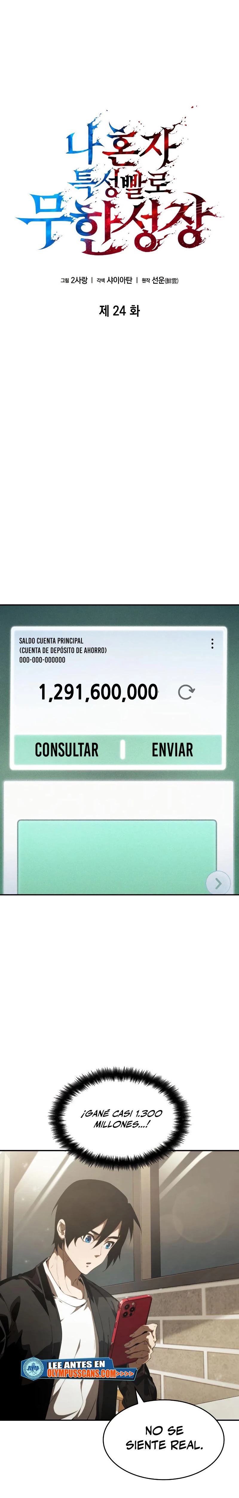 Nigromante sin limites Capitulo 24 página 10