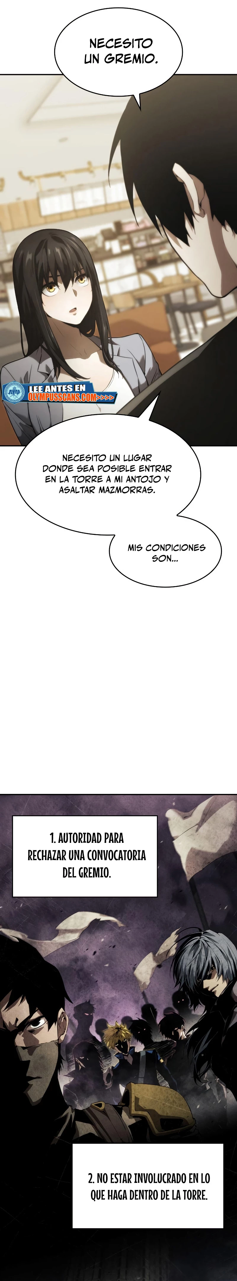 Nigromante sin limites Capitulo 24 página 16