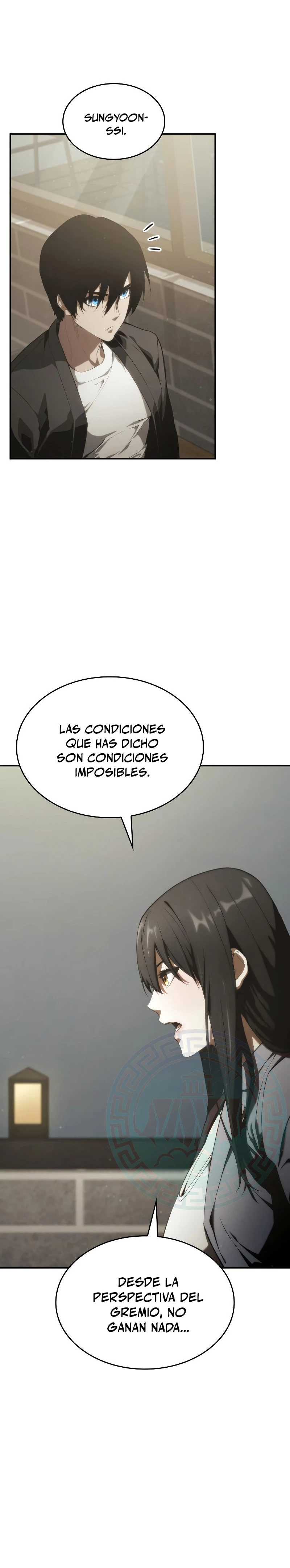 Nigromante sin limites Capitulo 24 página 18