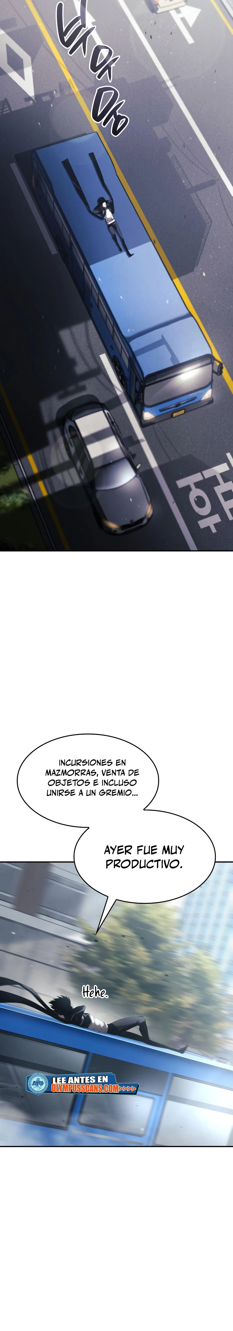 Nigromante sin limites Capitulo 24 página 21