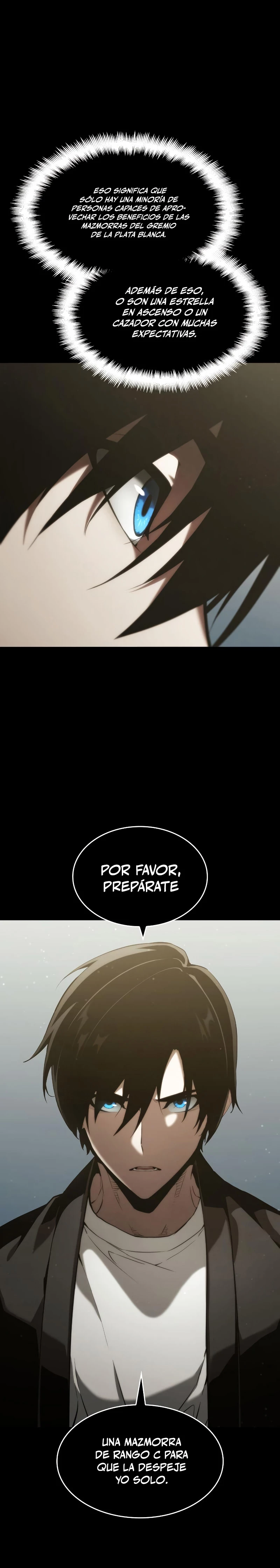 Nigromante sin limites Capitulo 24 página 23