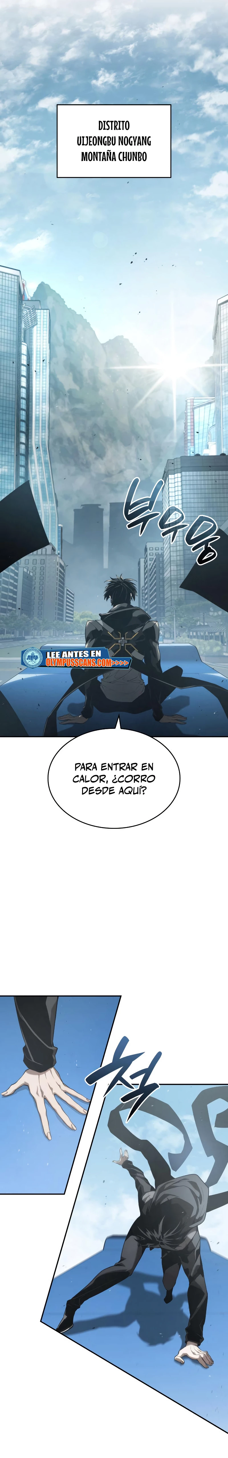 Nigromante sin limites Capitulo 24 página 25