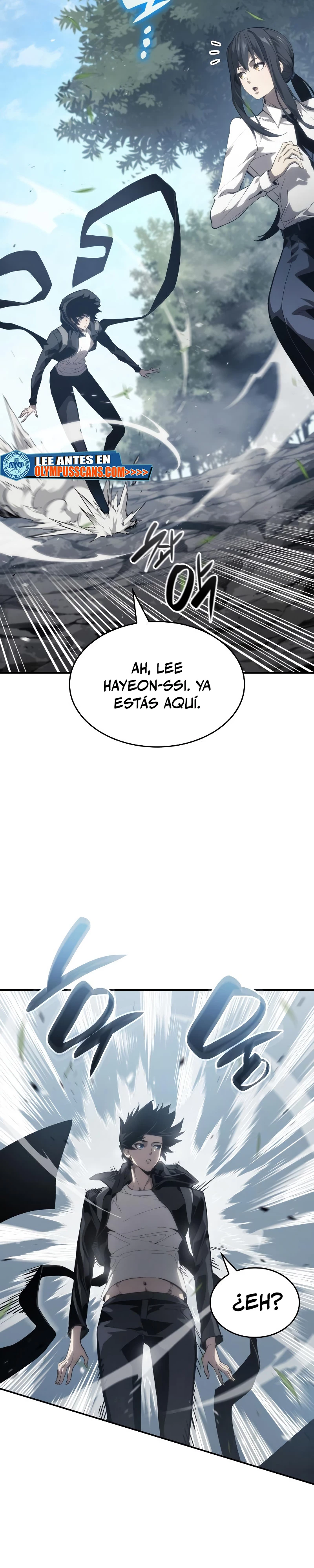 Nigromante sin limites Capitulo 24 página 29