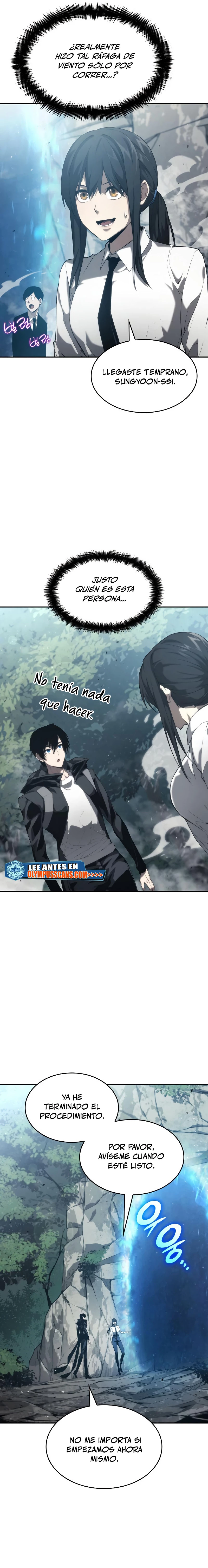 Nigromante sin limites Capitulo 24 página 31