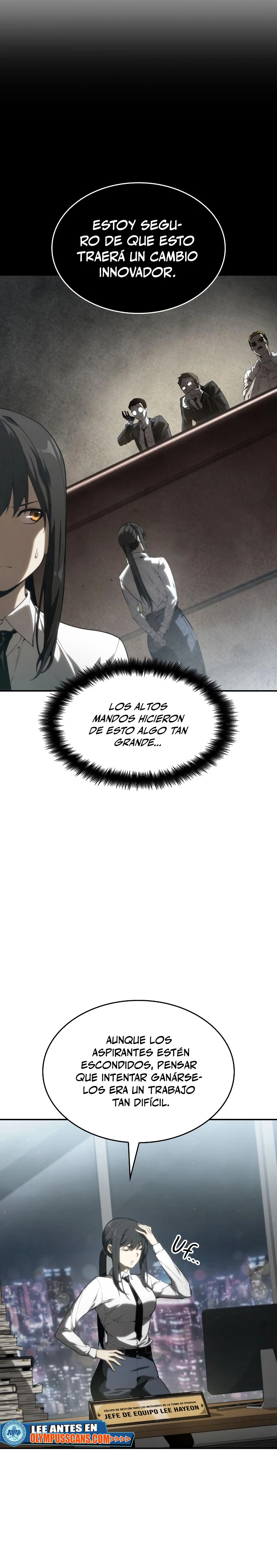 Nigromante sin limites Capitulo 24 página 4