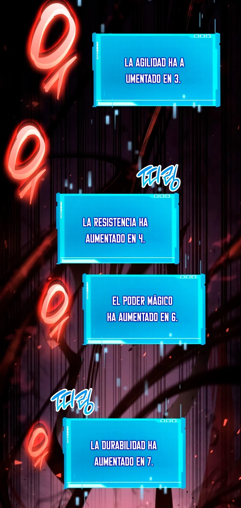 Nigromante sin limites Capitulo 25 página 21