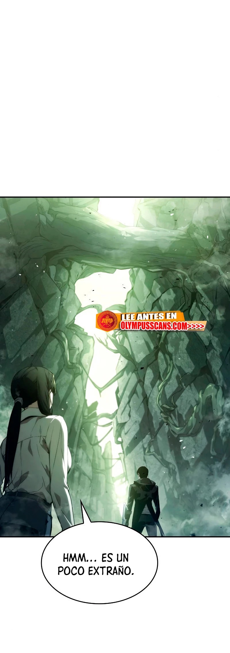 Nigromante sin limites Capitulo 25 página 27