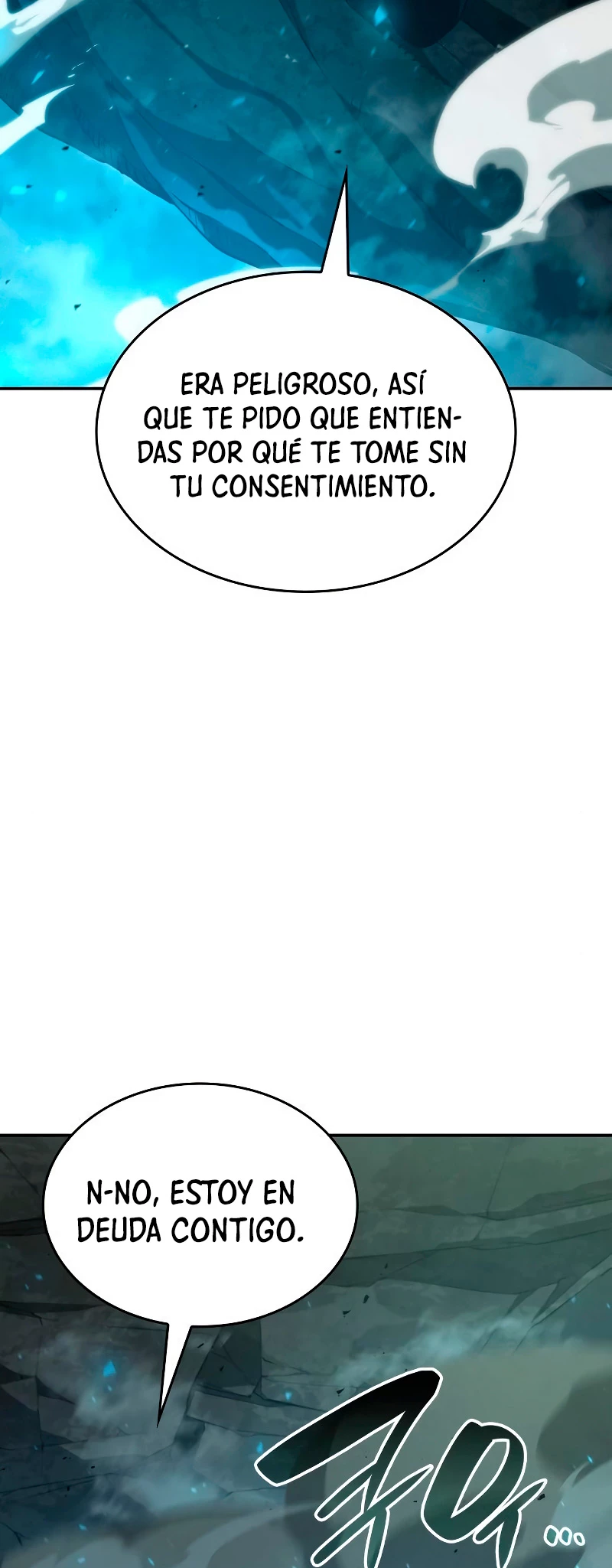 Nigromante sin limites Capitulo 25 página 40