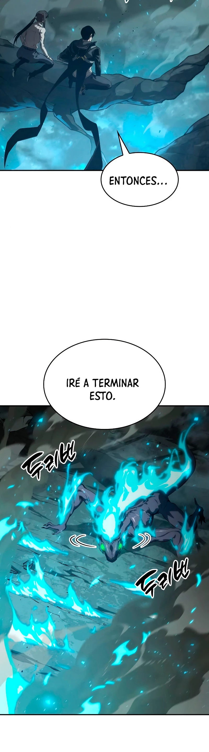 Nigromante sin limites Capitulo 25 página 41