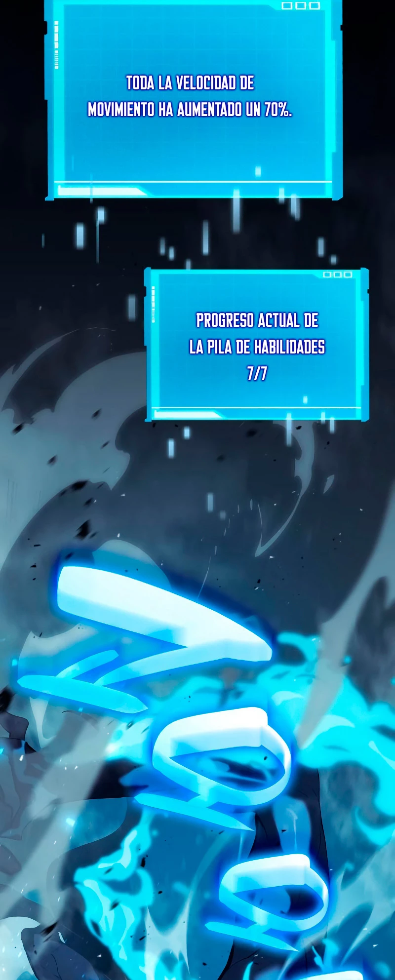 Nigromante sin limites Capitulo 25 página 50