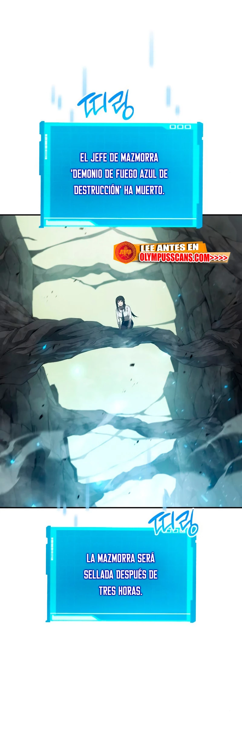 Nigromante sin limites Capitulo 25 página 57