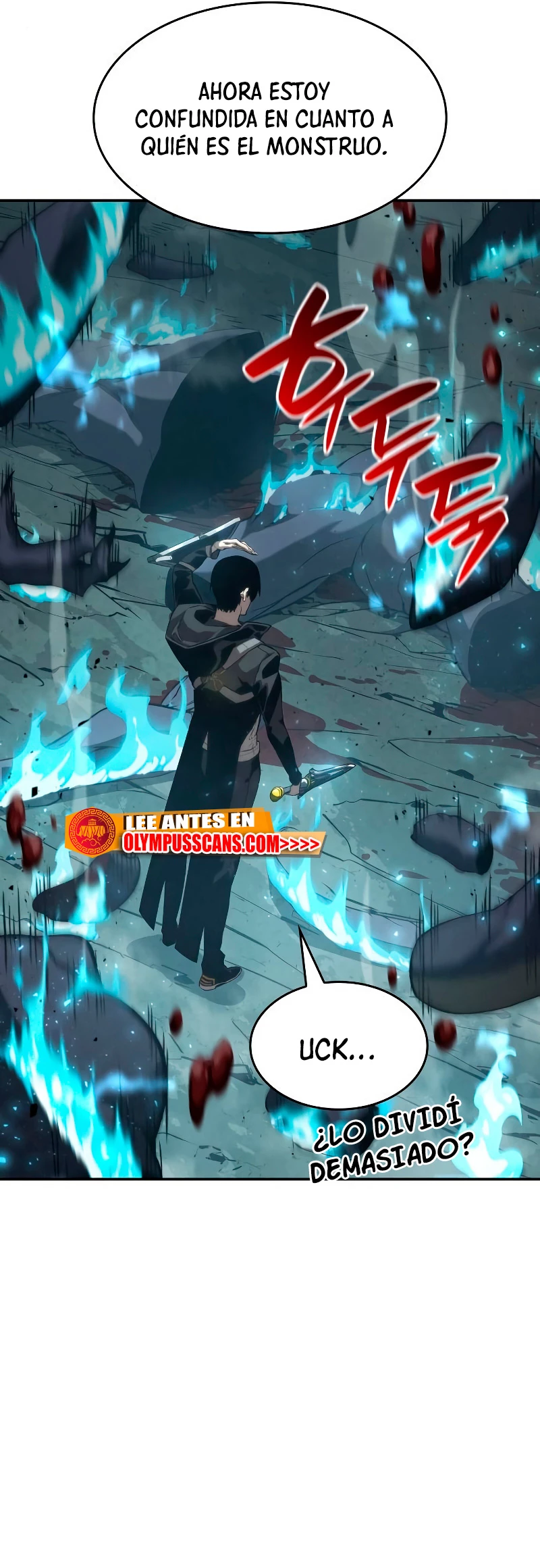 Nigromante sin limites Capitulo 25 página 59