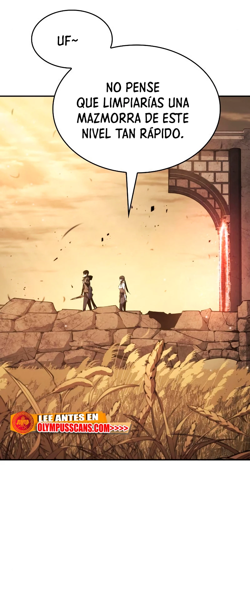 Nigromante sin limites Capitulo 25 página 61