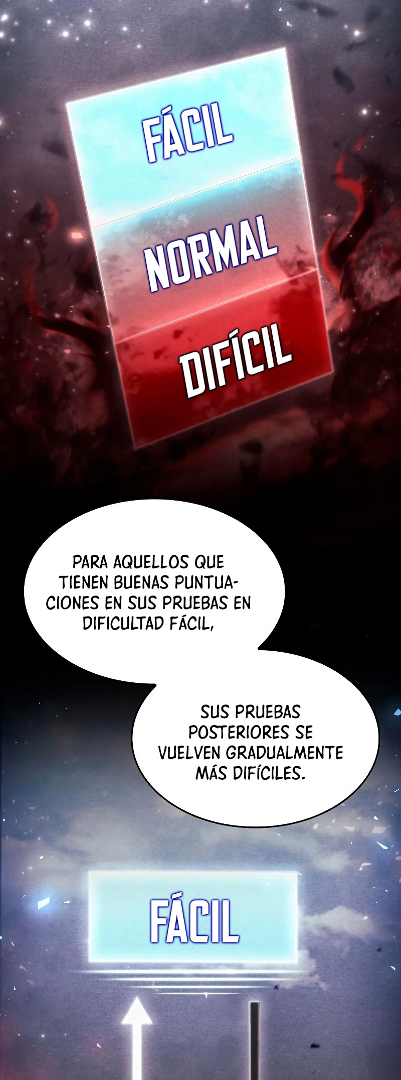 Nigromante sin limites Capitulo 25 página 64