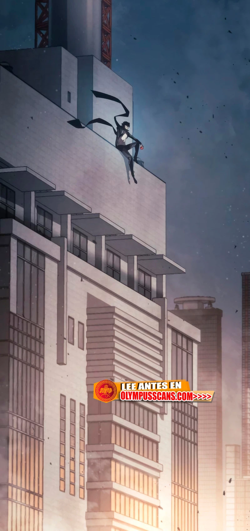 Nigromante sin limites Capitulo 25 página 72