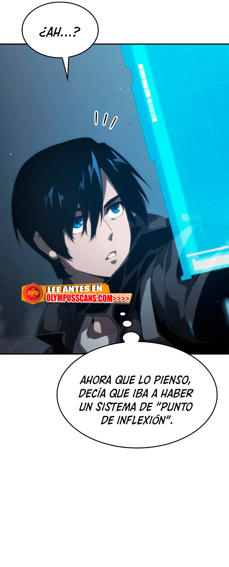 Nigromante sin limites Capitulo 25 página 82