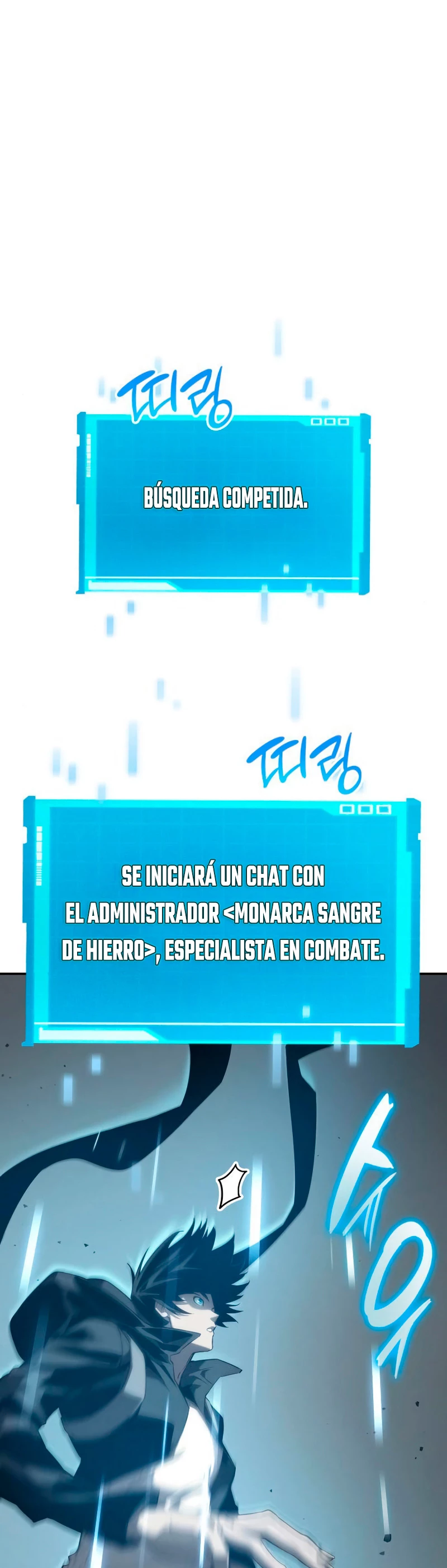 Nigromante sin limites Capitulo 26 página 2