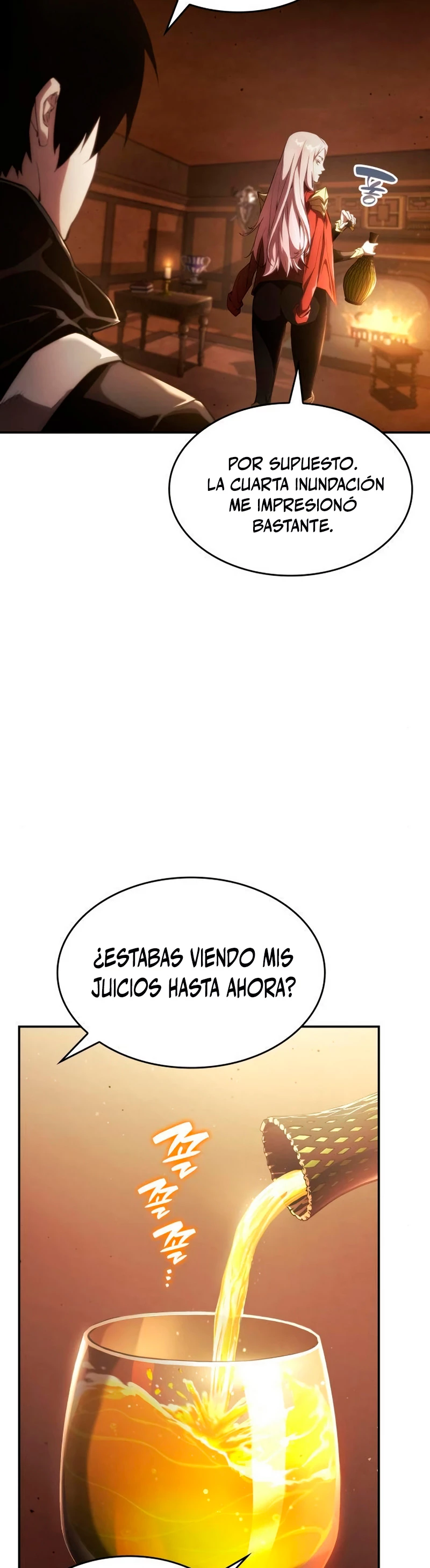 Nigromante sin limites Capitulo 26 página 25