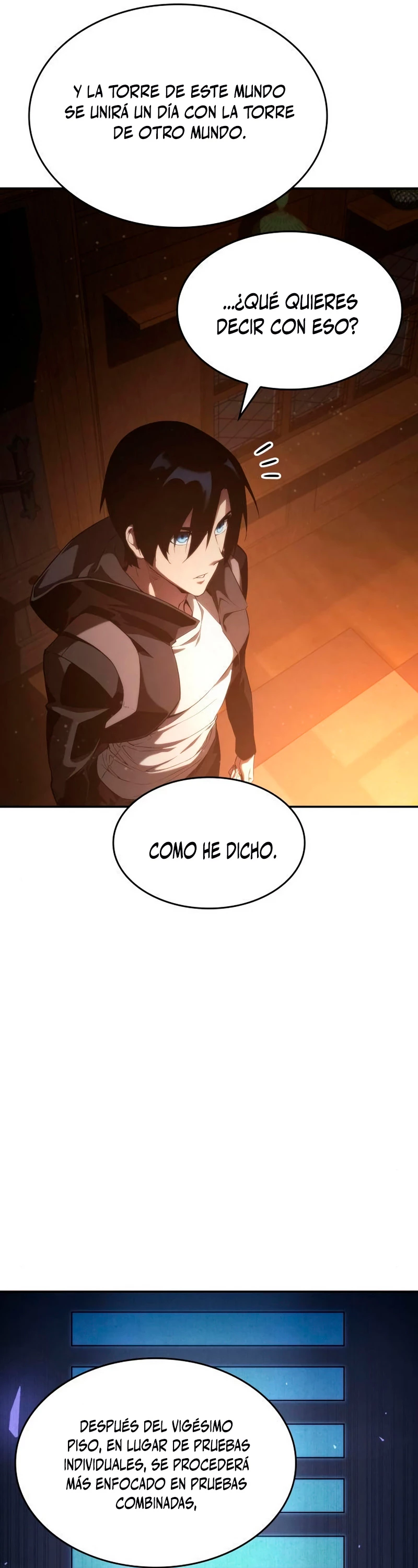 Nigromante sin limites Capitulo 26 página 32