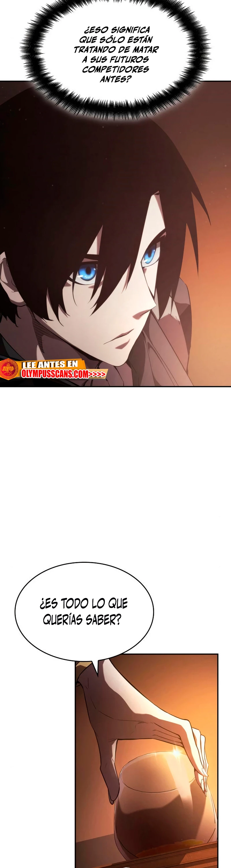 Nigromante sin limites Capitulo 26 página 34