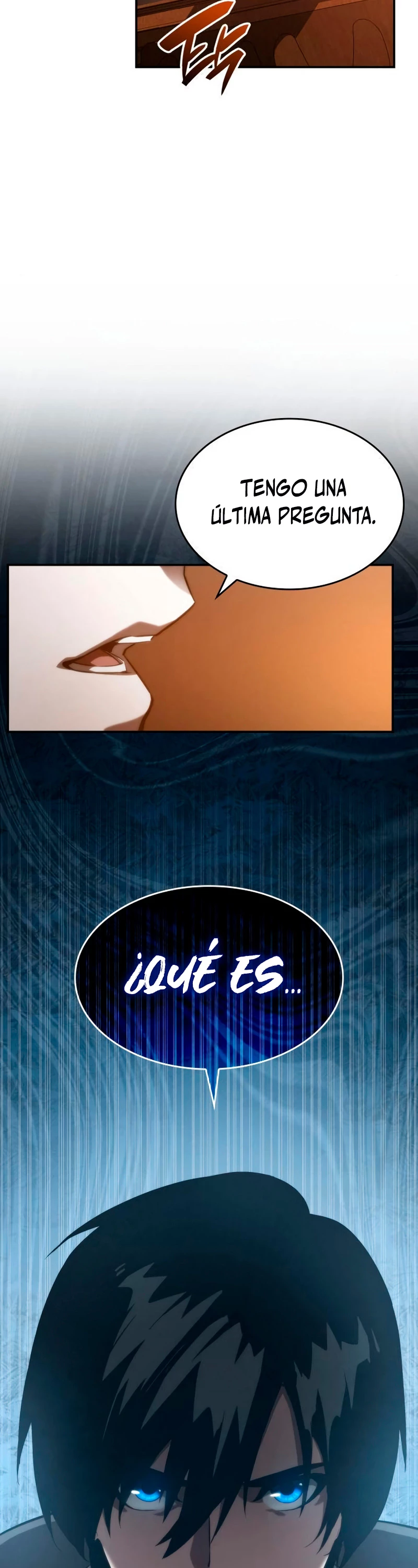 Nigromante sin limites Capitulo 26 página 35