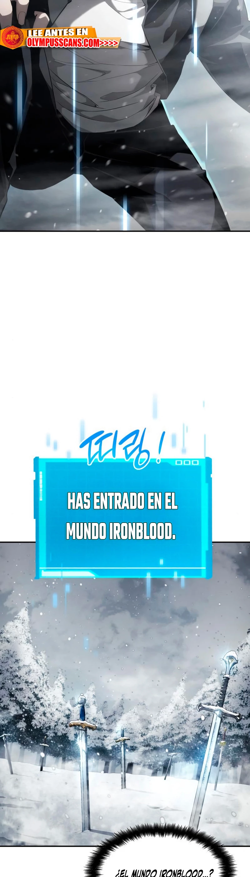 Nigromante sin limites Capitulo 26 página 5