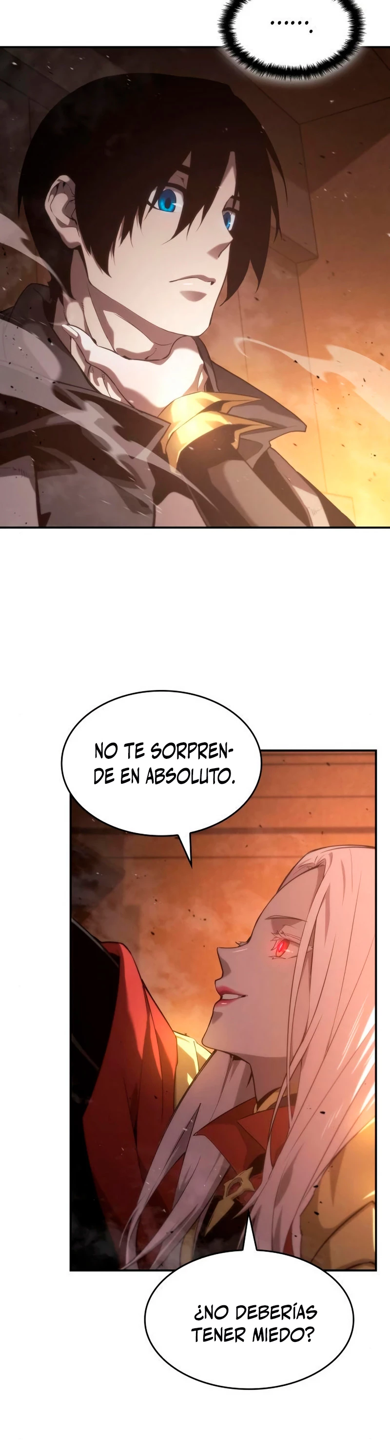 Nigromante sin limites Capitulo 26 página 45