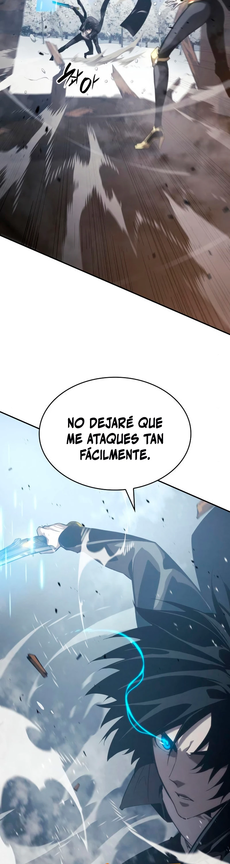 Nigromante sin limites Capitulo 26 página 48