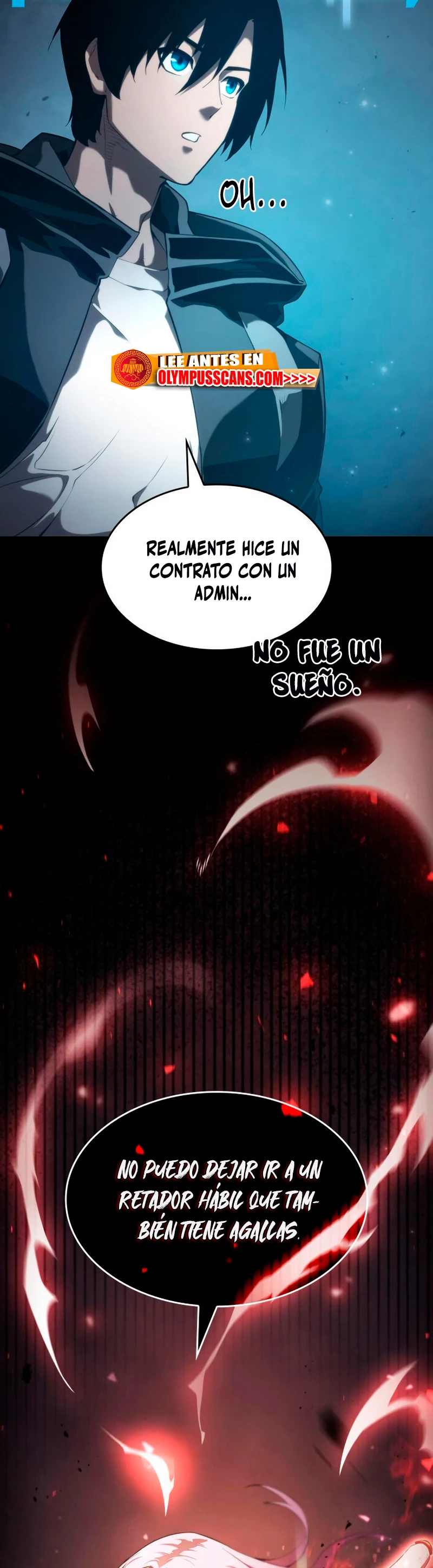 Nigromante sin limites Capitulo 26 página 58