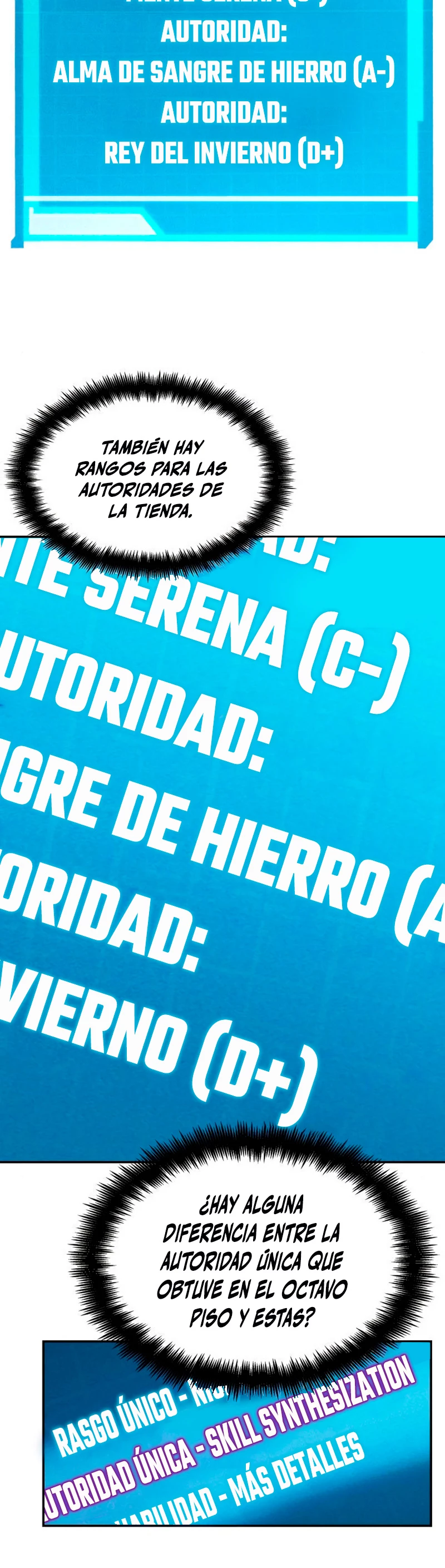 Nigromante sin limites Capitulo 26 página 63