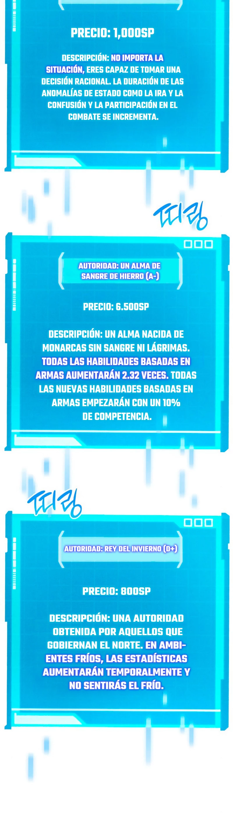 Nigromante sin limites Capitulo 26 página 66