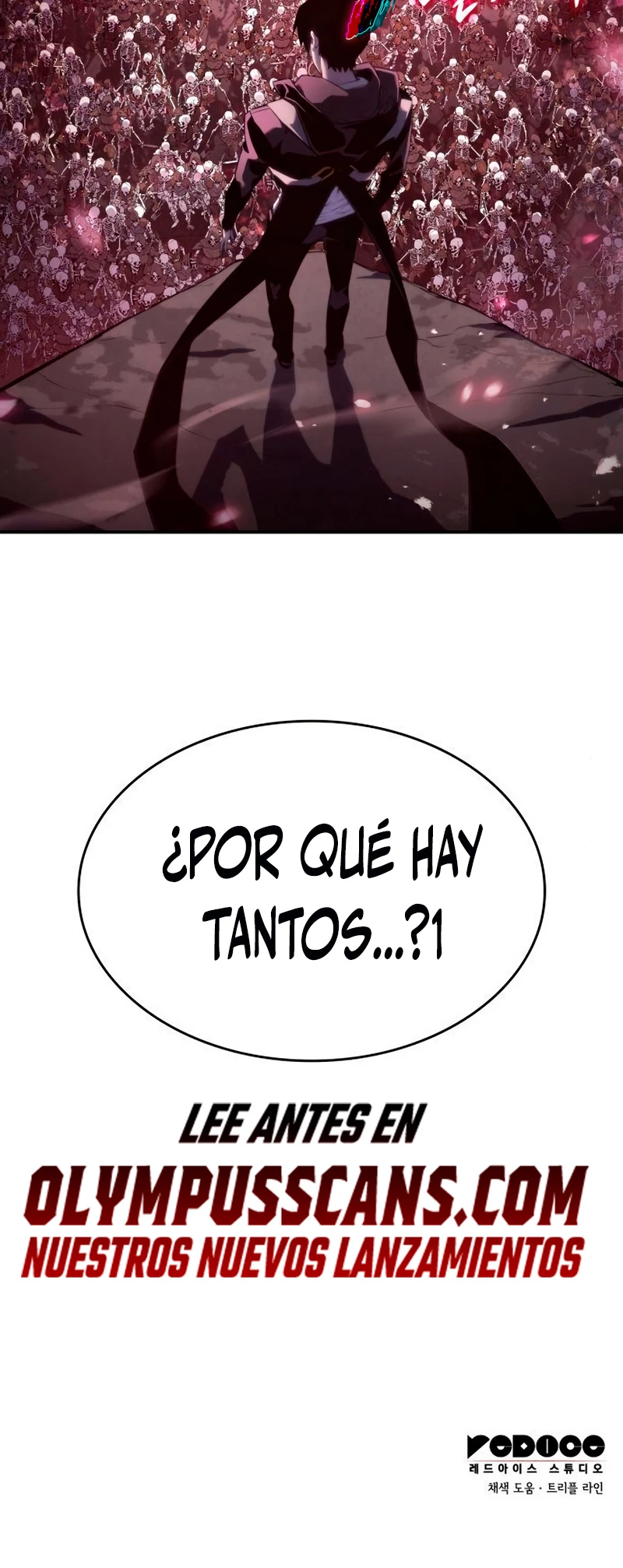 Nigromante sin limites Capitulo 26 página 76