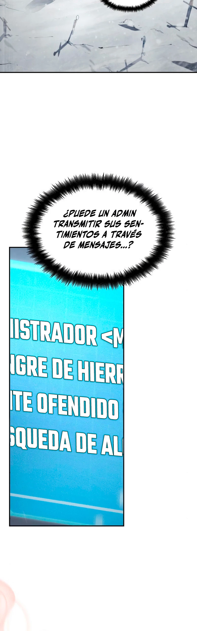 Nigromante sin limites Capitulo 26 página 9