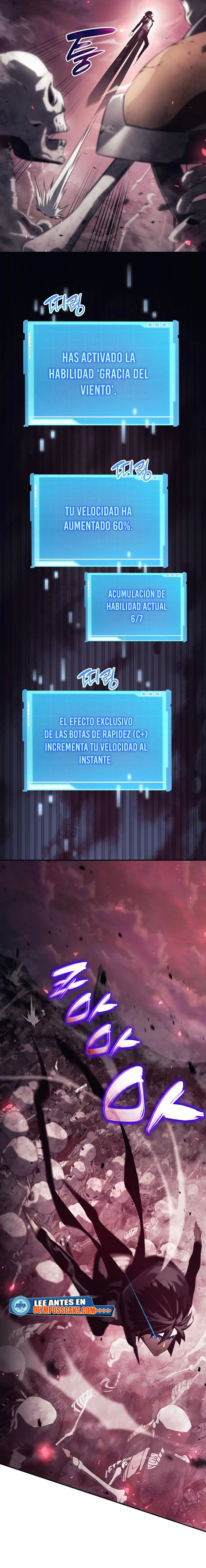 Nigromante sin limites Capitulo 27 página 14