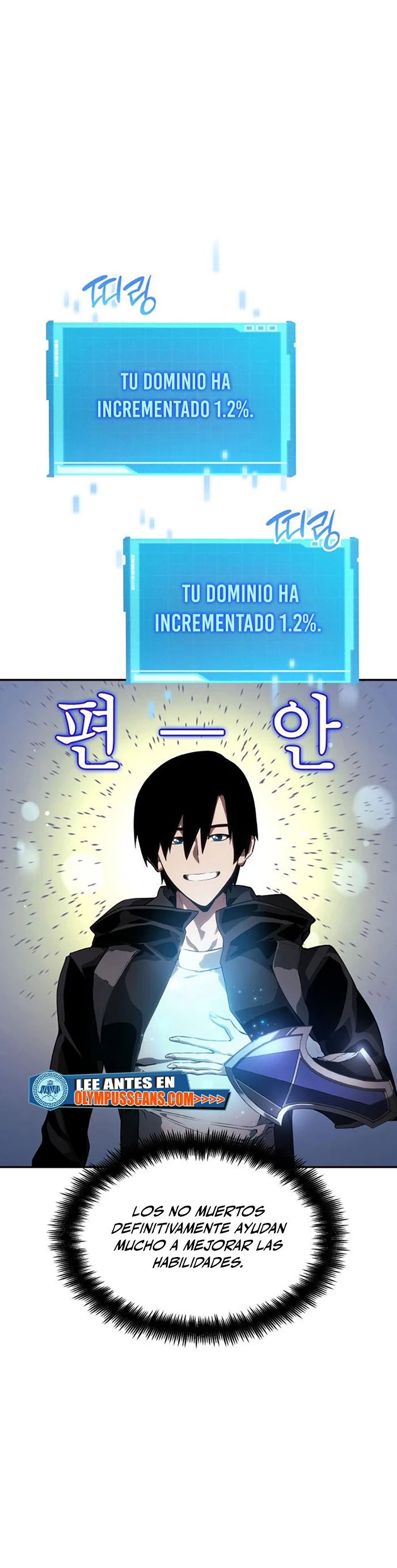Nigromante sin limites Capitulo 27 página 24