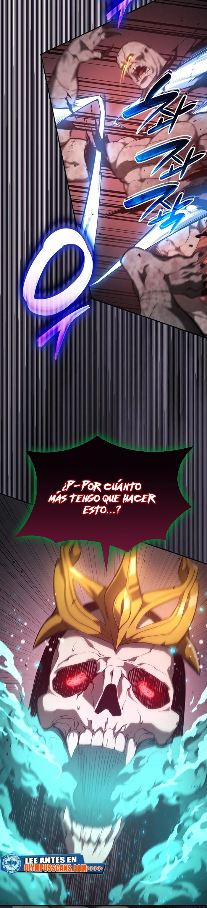 Nigromante sin limites Capitulo 27 página 33