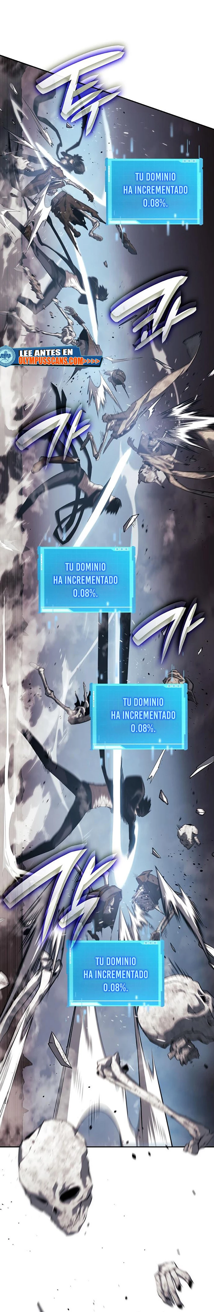 Nigromante sin limites Capitulo 27 página 8