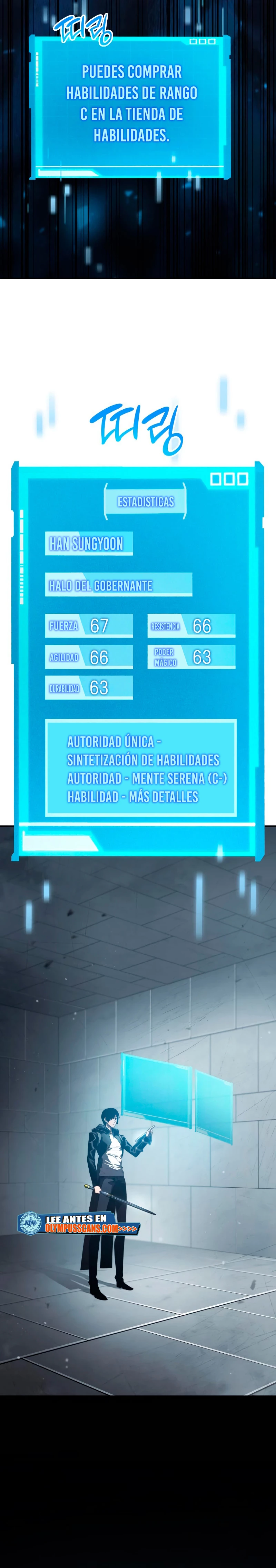 Nigromante sin limites Capitulo 28 página 13