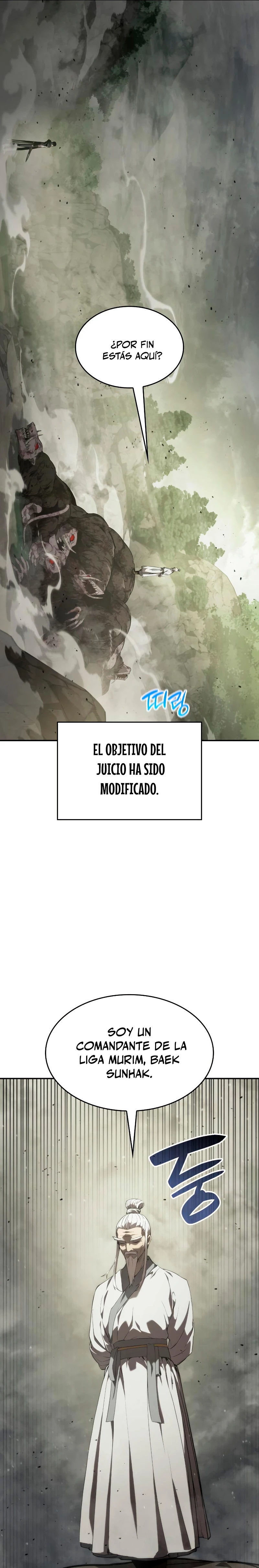Nigromante sin limites Capitulo 28 página 38